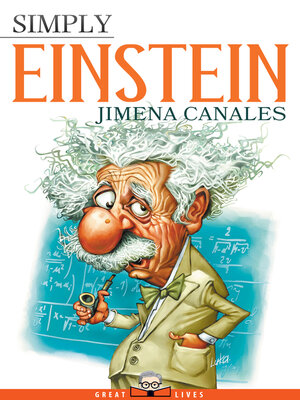 cover image of Simply Einstein